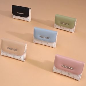 Ví Da Nữ MINA Chống Thấm Nước Cao Cấp Chính Hãng Local Brand M STUDIO