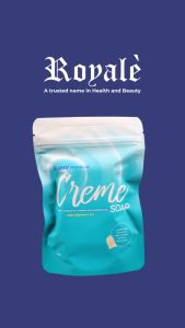 Royale Creme Soap