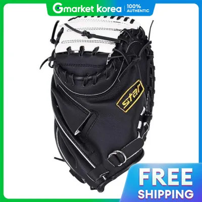 Kongsimpatshim Black Catchers Baseball Mitt Glove Hand Protection