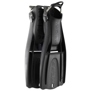 CRESSI | Professional Neutral Buoyancy Silicone Diving Fins