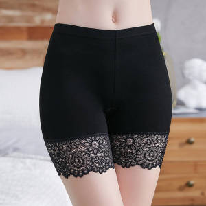 Yingbao Lace Women Short legging Smooth Stretch Seamless Underwear Safety Shorts Summer Underpant: A Comprehensive Guide