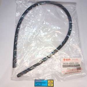 Suzuki Genuine Parts 09359-45855-600 Hose Selang Inlet Pompa Oli Suzuki Satria Hiu 120 Original