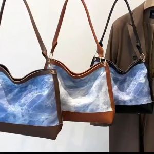 Funatic Tas Bahu Wanita Import Terbaru Dan Kekinian Fashion Shoulder Bag Korea FA1076