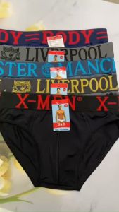 Quần lót nam THUN LẠNH từ 35kg đến 70kg ĐAI TO QLN08