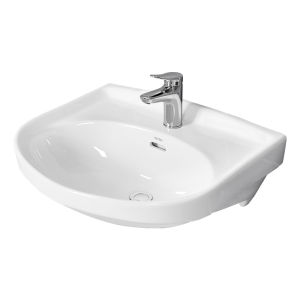 Wall-mounted Wash Basin Ceramic