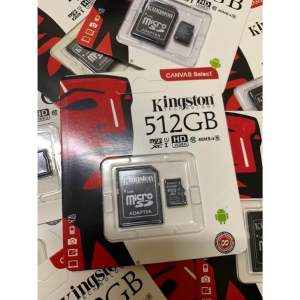 Micro sd card 16GB - 512GB กล้อง/กล้องติดรถยนต์ /โทรศัพท์มือถือ