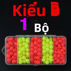 230 Cái/250 Cái Phao Câu Cá Hình Ô Liu Bằng Xốp Tăng Cường Tầm Nhìn Màu Đỏ Vàng Độ Phản Quang Cao Hình Bầu Dục & Tròn Dùng Cho Câu Cá Trên Biển