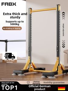 FABX | Home Indoor Outdoor Pull-Up Bar Fitness Equipment