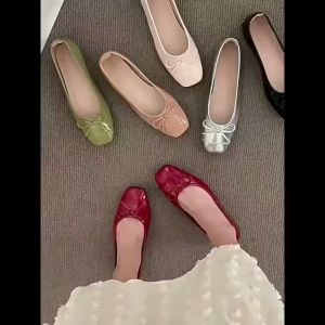 FREE BOX SOFIA Flatshoes Wanita Premium Casual dan Fashionable