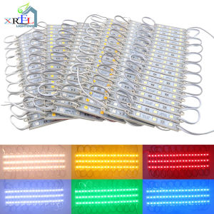 12V Module đèn LED 5054 3 đèn LED không thấm nước quảng cáo dấu hiệu cửa hàng biểu ngữ Đèn nền siêu sáng hơn 5050 2835 20 cái/lốc
