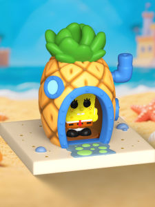 Funko | Bikini Bottom SpongeBob Pineapple House Figure