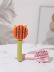 AP AIMAYAPET Pet Comb Fur Removal Cat Comb Dog Comb Grooming Hair Sikat Kucing Brush Deshedding Berus Bulu Kucing