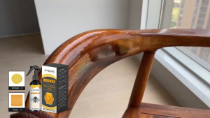 Jaysuing ขี้ผึ้งไม้ขัดเงาเฟอร์นิเจอร์สเปรย์ Beeswax Wood Polishing Spray ขี้ผึ้งขัดเคลือบไม้ กันน้ำ กันความชื้นและเชื้อรา ขี้ผึ้งขัดเงาไม้ ต่อต้านรอยขีดข่วน ขี้ผึ้งทาไม้ ขี้ผึ้งขัดเฟอร์นิเจอร์ไม้ ขี้ผึ้งดูแลไม้ น้ำยาขัดเงาไม้