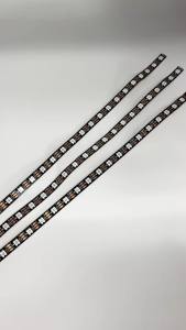 5V 3Pin LED Strip Light RGB Addressable Ws2812b Strip for PC Case Motherboard 3 Pin Header for ASUS Aura SYNC Light