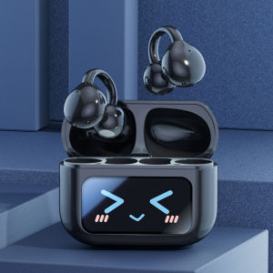 2025 New Mini Earphone Bluetooth Running Sports Portable Touchscreen Charging Case Earbuds Noise Reduction Call Function