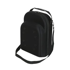 XMSJ | Portable Outdoor Travel Hat Carrier Case Caps Storage Hard Shell Hat Protective Box Hat Travel Case Baseball Cap Carrying Bag