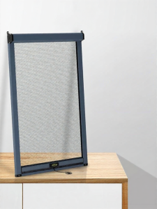 I.R.I.S | Invisible Mosquito-Proof Window Screen Stainless Steel Diamond Mesh Roll