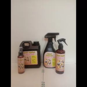 Spray Cairan Pembasmi Rayap Kayu | Pembasmi Rayap Tanah 1 Liter free 250 ml