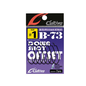 OWNER | Crankset Reverse Fishing Hook Wacky Jig Trail Sharp Blood Groove