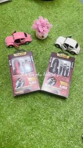Tẩu Sạc Nhanh Pugan 15A Kèm Dây Sạc 3 Đầu Cho Các Loại Điện Thoại Dùng Trên Ô Tô Tặng Kèm Dây Sạc 3 Đầu