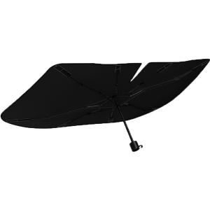 HELLOLEIBOO | Sun Protection Car Windshield Shade for Tesla