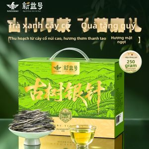XINYIHAO | Trà Xanh Yunnan Pha Lạnh Mới