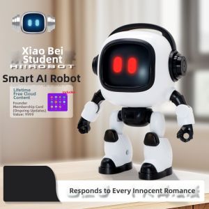 MANTUOLUO | Birthday Gift Creative Educational AI Robot Toy