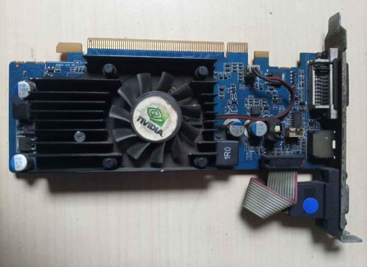 VGA murah 512 mb 64 bit DDR2 | Lazada Indonesia