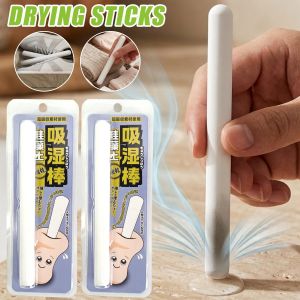 5Pcs Clothing Moisture-Proof Drying Sticks Diatom Drying Rod Stick for Deodorization Absorption Rod Desiccant