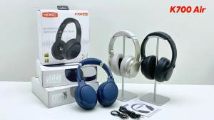 หูฟังไร้สาย KIMISO K700AIR ANC Wireless Bluetooth Headphones หูฟังพกพาเบสลึกพร้อมไมโครโฟน
