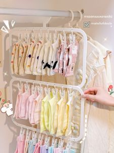 ตู้เสื้อผ้าแบบพับได้ขนาดใหญ่พร้อมตะขอสำหรับแห้งรองเท้า จัดระเบียบในห้องนอนของนักเรียน ชั้นวางของแบบพกพา