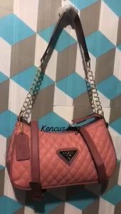 Tas Wanita Scarlet Premium: Tas Hobbo Sling Bag & Tas Tote Mini