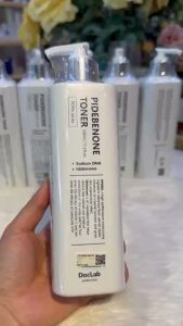 Nước hoa hồng DNA cân bằng độ ẩm tức thì Pidebenone Toner Doclab 508ml (cam kết chính hãng)