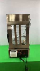 Tủ hấp đa năng tủ hấp bánh bao hấp thực phẩm bằng inox và kính