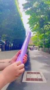 พลุกระดาษ พลุกระบอกกระดาษแบบหมุน สำหรับงานปาร์ตี้ PAPER SHOOT พลุมือ เปเปอร์ชู้ท พลุงานแต่ง พลุสายรุ้ง ขนาด 60 cm เปเปอร์ชูท ขนาดใหญ่