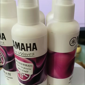 Piano high-grade polish instrument care piano maintenance liquid 120ml cleaning maintenance gloss