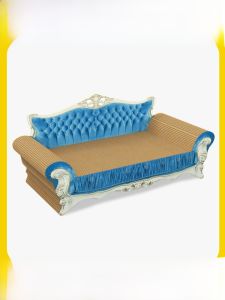 Extra Large One-Piece Cat Scratching Board Sofa Bed Wear-Resistant Hairless Cat Nest Hanhandog Brand Pet Supplies for Cats