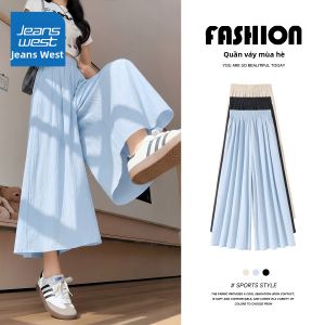 Jeanswest | Quần Dài Voan Mát Mẻ Cho Phụ Nữ Mùa Hè