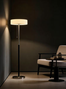 HAOXIANGJIA | Modern Minimalist Glass Floor Lamp