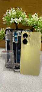 Vỏ ViVo Y02S-2022 full bộ có luôn khay sim với kính camera sau hàng chuẩn giá tốt