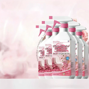 swekp | Stain Removal Deodorizing Fresh Scent Toilet Cleaner