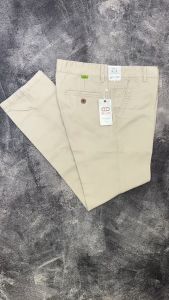 Dillca Celana Panjang Pria Kanvas Casual & Formal Slim Fit