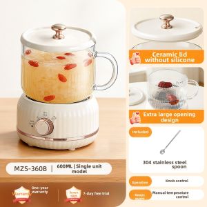 CECON | Single Serve Insulation Boiling Herbal Tea Pot