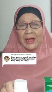 Ubat Mata Ains Original Lutein For Eye Supplement Ubat Mata Rabun Eye Care Supplement 眼睛保健品 叶黄素 护眼