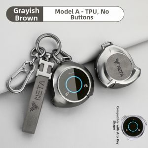 MLZH | Special Vehicle Key Cover Shell