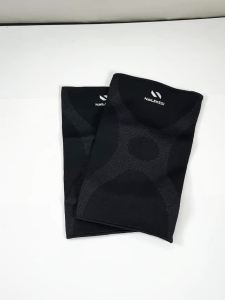 1Pair Plus Size Knee Brace Compression Sleeve for Knee Support Arthritis Meniscus Tear Joint Pain Relief for Women and Men