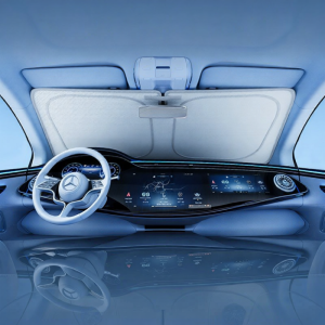 HELLOLEIBOO | Sun Protection Insulation Car Sunshade