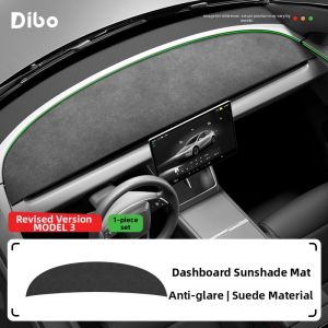 DIBOCHEPIN | Revised ModelY Compatible Sunlight Shield Interior Accessory
