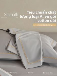 KAMONI | Long Staple Cotton Pillowcase Pair