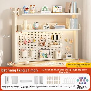 FWTDF | Tổ chức kệ sách tầng kiểu kẹp